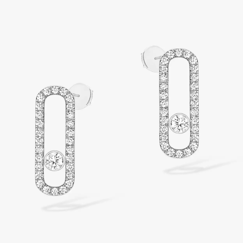 MESSIKA EARRINGS