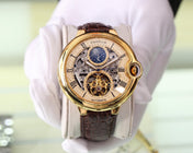 BALLON BLEU 43 SKELETON MOONPHASE TOURBILLON
