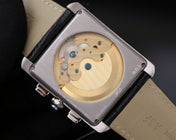 TANK MC ANNUAL CALENDAR MOONPHASE TOURBILLON