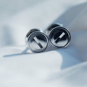 LOVE EARRINGS SILVER 7.2MM