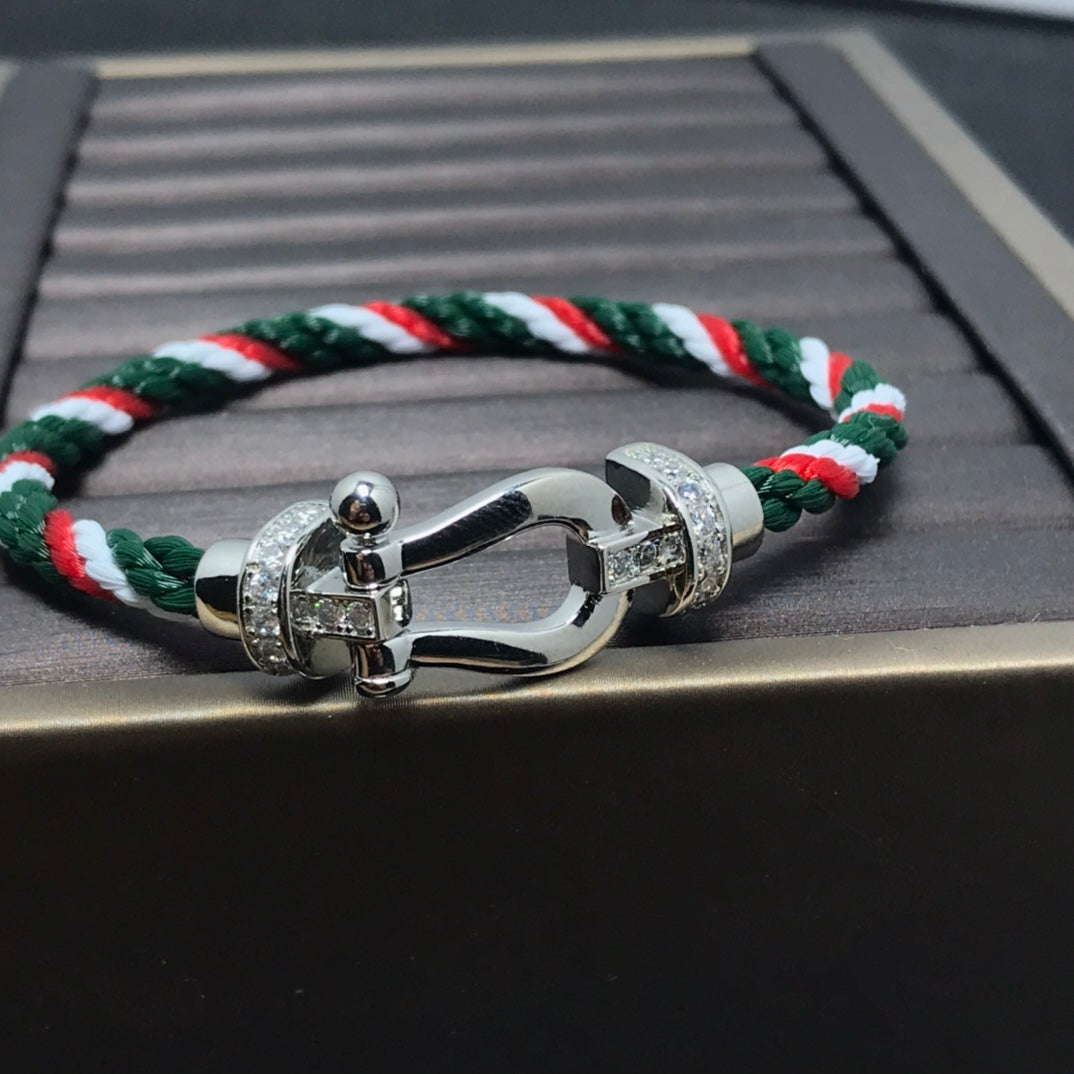 FORCE 10 MULTICOLOR BRACELET DIAMOND
