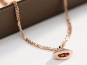 DREAM BRACELET PINK GOLD DIAMOND