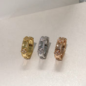 PERLEE DIAMOND RING