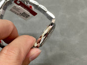 BALLON BLEU 33MM STAINLESS STEEL