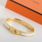 HM KELLY WHITE BRACELET