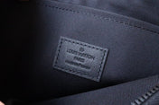 POCHETTE TO GO 30 DAMIER CANVAS