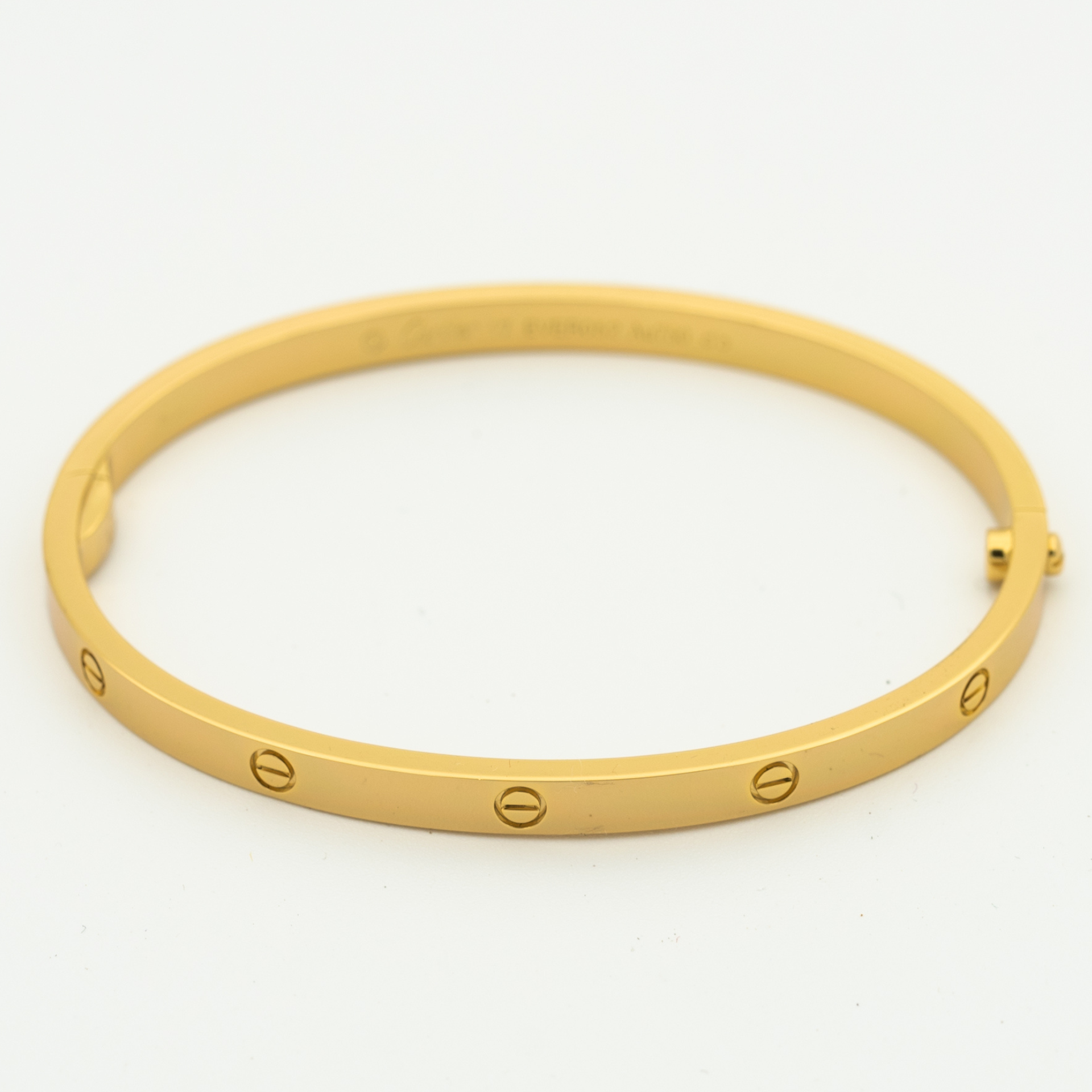 LOVE BRACELET 3.65MM