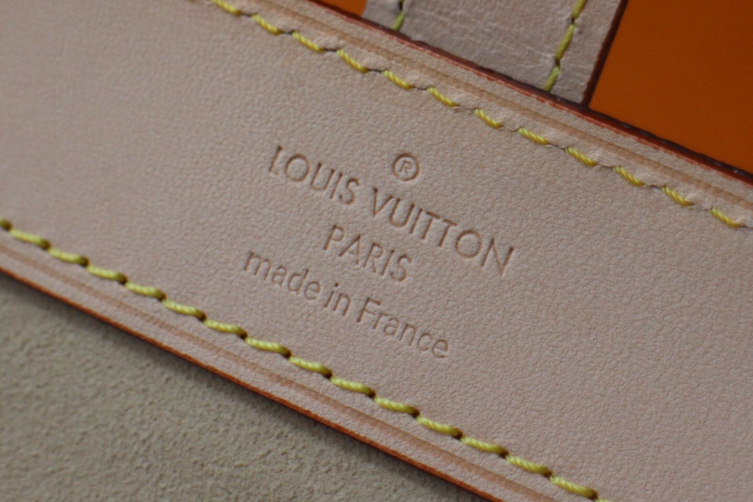 LV 25S ASTUCCIO PER 3 OROLOGI 20 IN BROWN MONOGRAM CALFSKIN