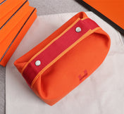 HM BRIDE-A-BRAC 21 ORANGE CANVAS
