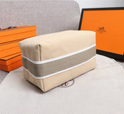 HM BRIDE-A-BRAC 21 BEIGE CANVAS