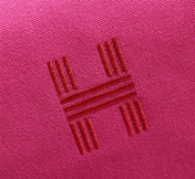 HM BRIDE-A-BRAC 21 DEEP PINK CANVAS