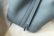 picotin lock 22 stone blue togo shw