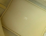 picotin lock 22 lime togo ghw