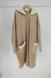 LP LONG KNIT CARDIGAN STYLE 86