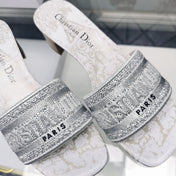 CD Mule Dway Heeled Slide 45mm Style 25
