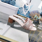 CD Mule Dway Heeled Slide 45mm Style 24