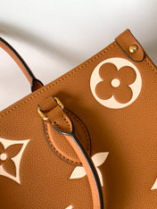 ONTHEGO MM 35CM ORANGE WHITE