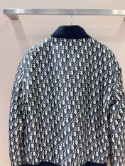 DIOR 25S VARSITY JACKET STYLE 004