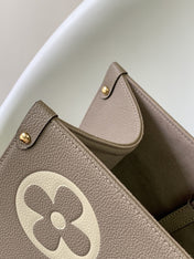 ONTHEGO GM 41 GREY CREAM