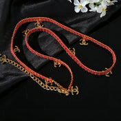 CHANEL 25S CHAIN BELT 610549