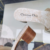 CD Mule Dway Heeled Slide 45mm Style 36
