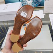 CD Mule Dway Heeled Slide 45mm Style 35