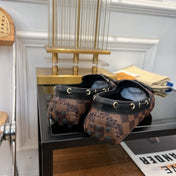 LV GLORIA FLAT LOAFER CLASSIC MONOGRAM CARO