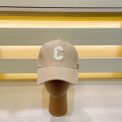 CELINE 26S BASEBALL CAP STYLE 46