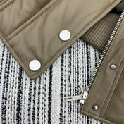 HERMES 25S SHEARLING JACKET 276