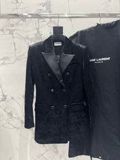 YSL 25S BLAZER STYLE 60