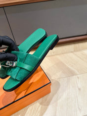 GABRIEL SANDAL OCEAN SUEDE