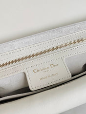 MINI JOLIE 22 BAG WHITE CALFSKIN