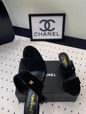 MULES black 1 LAMBSKIN 02