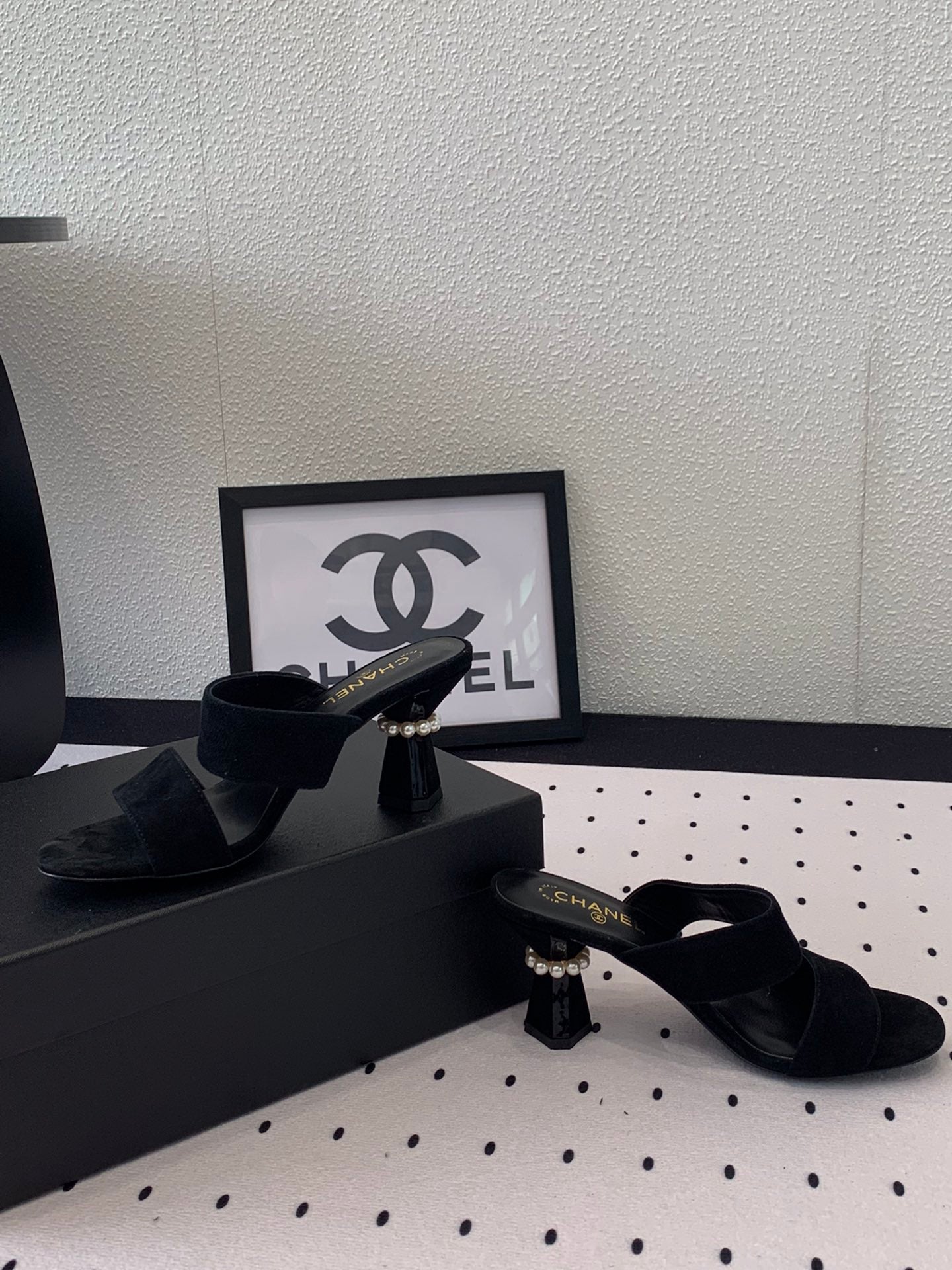 MULES black 1 LAMBSKIN 02