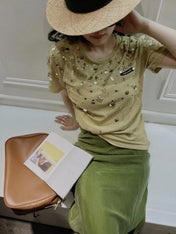 MIUMIU T-SHIRT STYLE 210