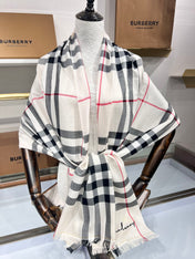 BBR SCARF 200 CM IN CASHMERE 490988