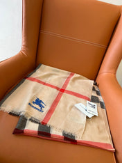 BBR SCARF 200 CM IN CASHMERE 492287