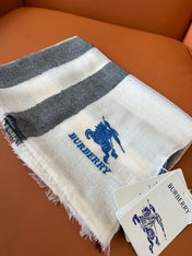 BBR SCARF 200 CM IN CASHMERE 492284
