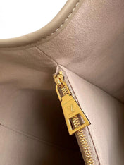 BABYLONE TOTE MM 39 IN TOURTERELLE MONOGRAM EMPREINTE LEATHER