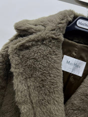 DIOR 25S LONG TEDDY COAT STYLE 247