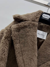 DIOR 25S LONG TEDDY COAT STYLE 248