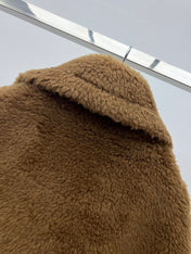 MAXMARA 25S LONG TEDDY COAT STYLE 249
