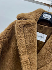 DIOR 25S LONG TEDDY COAT STYLE 249