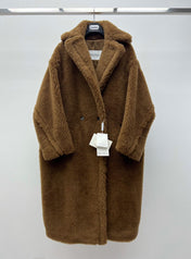 MAXMARA 25S LONG TEDDY COAT STYLE 249