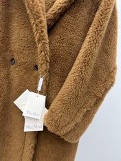 DIOR 25S LONG TEDDY COAT STYLE 249