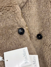 DIOR 25S LONG TEDDY COAT STYLE 252