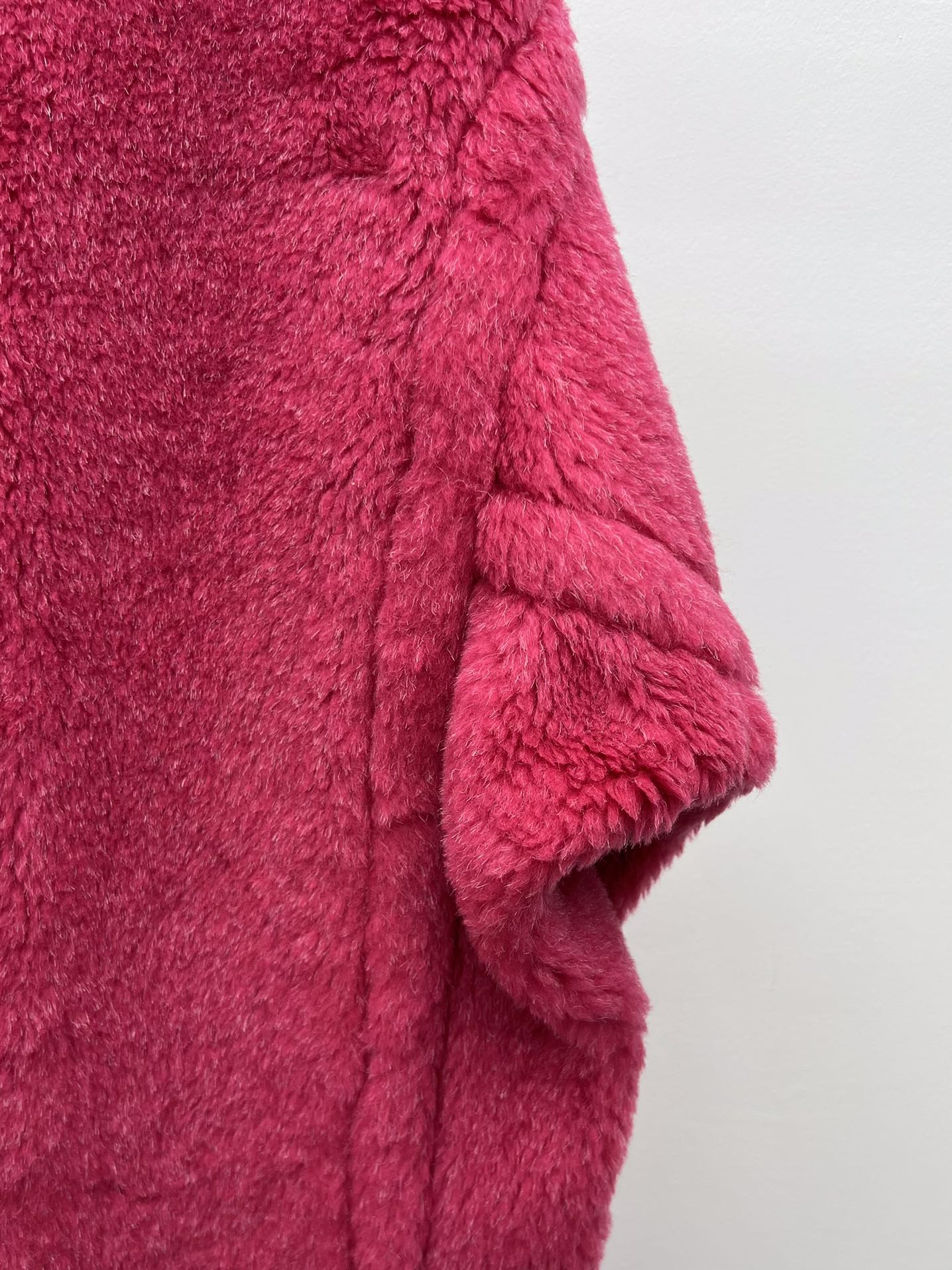 DIOR 25S LONG TEDDY COAT STYLE 254