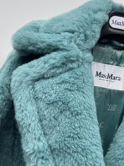 MAXMARA 25S LONG TEDDY COAT STYLE 255