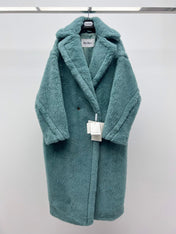 MAXMARA 25S LONG TEDDY COAT STYLE 255