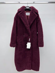 BURBERRY 25S TEDDY BEAR JACKET 0050